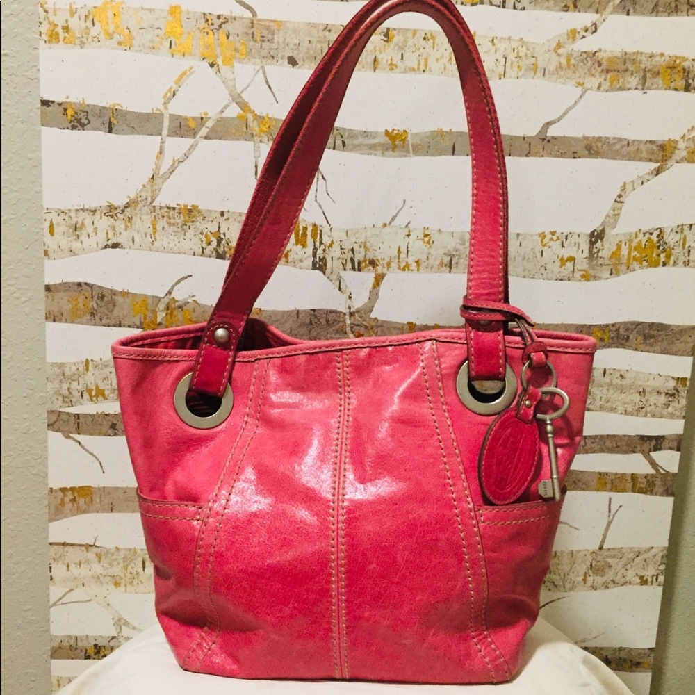 Fossil “Long Live Vintage” Tote